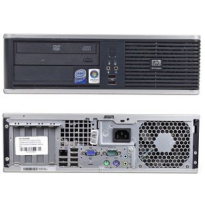 hp dc5800 sff specifications